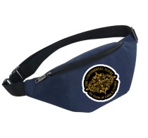 Поясная сумка Джон Уик (John Wick) синяя №2