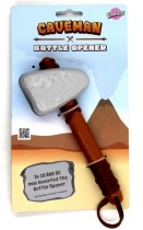 Открывашка Молот пещерного человека для бутылок