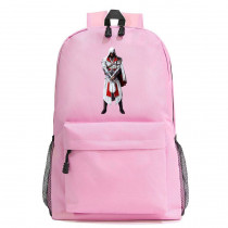 Рюкзак Ассасин (Assassins Creed) розовый №3