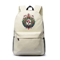 Рюкзак Ягнёнок - (Cult Of The Lamb) белый №1