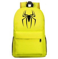 Рюкзак Паук - Майлз Моралес (Miles Morales) желтый №2