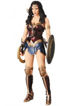 Подвижная фигурка Чудо-женщина от Medicom 16 см.