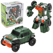 Трансформер Мини Тобот - TOBOT mini K