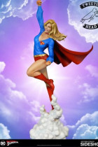 Статуэтка Супергерл от Tweeterhead 42 см.