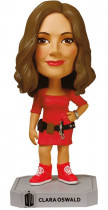 Doctor Who Wacky Wobbler Bobble-Head Clara Oswald 15 cm