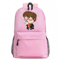 Рюкзак Гарри Поттер (Harry Potter) розовый №6