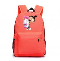 Рюкзак Агнес (Миньоны) оранжевый №4