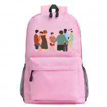 Рюкзак Пеннивайз (Оно) розовый №3