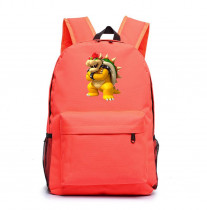 Рюкзак Боузер (Mario) оранжевый №1