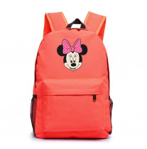 Рюкзак Минни Маус (Mickey Mouse) оранжевый №4