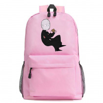 Рюкзак Пинхед (Восставший из ада) розовый №2