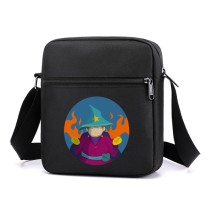 Сумка через плечо Эрик Картман (South Park) черная №5