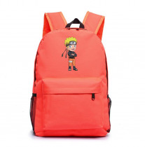 Рюкзак Наруто оранжевый №4
