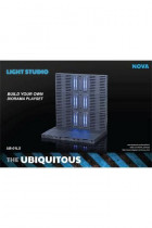 Принадлежности Вездесущий Диорама чехол с подсветкой от Nova