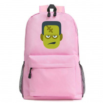 Рюкзак Франкенштейн (Frankenstein) розовый №1