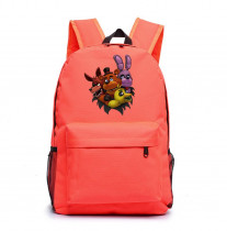 Рюкзак ФНАФ (Five Nights at Freddys) оранжевый №7