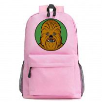 Рюкзак Звёздные войны (Star Wars) розовый №1