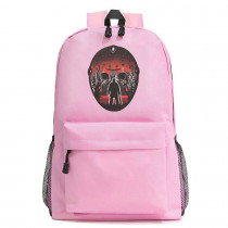 Рюкзак Пятница 13 (Friday The 13th) розовый №3