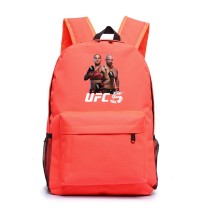 Рюкзак персонажи (UFC 5) оранжевый №2