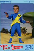 Подвижная фигурка Вирджил Трейси Международного спасения от BIG Chief Studios 33 см.