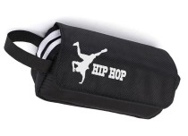 Пенал Хип-хоп (Hip-hop) чёрный №3