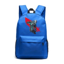 Рюкзак Кайдзю №8 (Kaiju 8) синий №1