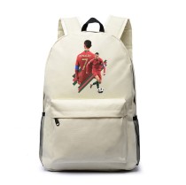 Рюкзак Роналду (Cristiano Ronaldo) белый №3