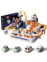 Детский интерактивный трек - Космическое приключение