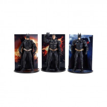 Фигурка Бэтмен 3в1 Трилогия - Batman Trilogy (16см)