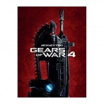 Артбук Искусство Gears of War 4