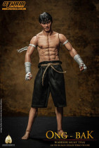 Фигурка Тони Джаа — Storm Collectibles Ong-Bak 1/6 The Thai Warrior Tony Jaa