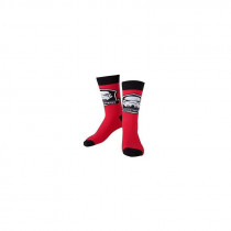 Носки Star Wars Black/Red With Storm Trooper Logo