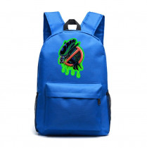 Рюкзак Чужой (alien) синий №1