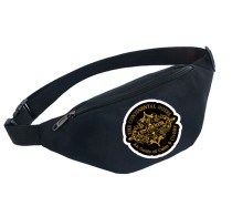 Поясная сумка Джон Уик (John Wick) черная №2