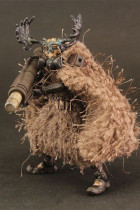 Подвижная фигурка Мираж и затмение от Toynami 10 см.