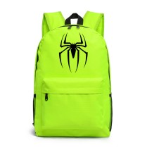 Рюкзак Паук - Майлз Моралес (Miles Morales) зеленый №2