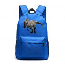 Рюкзак Динозавры (Jurassic Park) синий №3