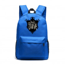 Рюкзак Dont Starve синий №6