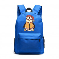 Рюкзак пингвин Джоуи (Friends) синий №3