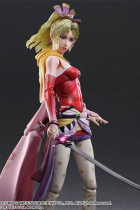 Подвижная фигурка Терра Бранфорд от Square-Enix 25 см.