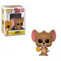 Мини-фигурка Том и Джерри от Funko POP! 9 см.