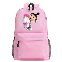 Рюкзак Агнес (Миньоны) розовый №4
