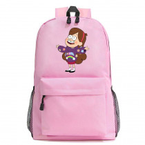 Рюкзак Мэйбл розовый №4