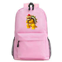 Рюкзак Боузер (Mario) розовый №1