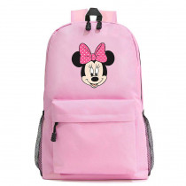 Рюкзак Минни Маус (Mickey Mouse) розовый №4