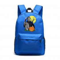 Рюкзак Майкл Майерс (Хэллоуин) синий №4