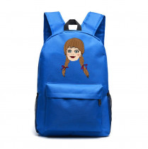 Рюкзак Заклятие (The Conjuring) синий №2