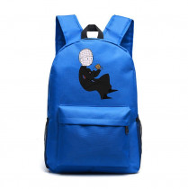 Рюкзак Пинхед (Восставший из ада) синий №2