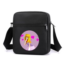 Сумка через плечо Кенни Маккормик (South Park) черная №6