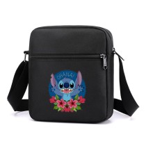 Сумка через плечо Стич (Lilo & Stitch) черная №3